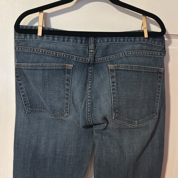 J Crew Women's Stretch Matchstick Denim Blue Jeans Size 30 S - Picture 5 of 9